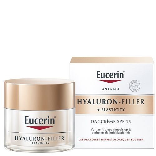 Eucerin Elasticity+Filler Dagcrème SPF 15 50ml bestellen Shop