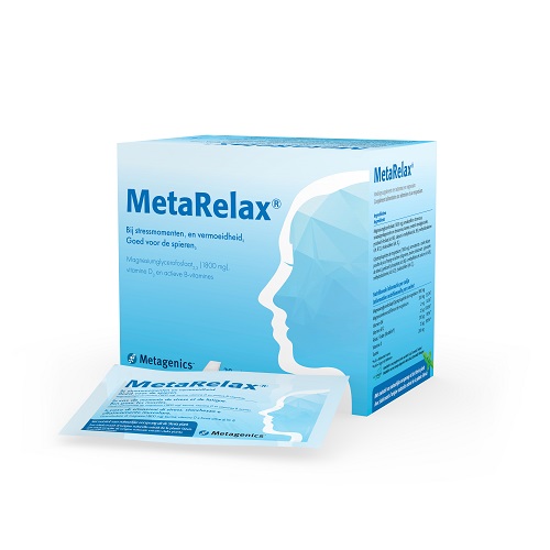 Metarelax Metagenics 180 Tablets
