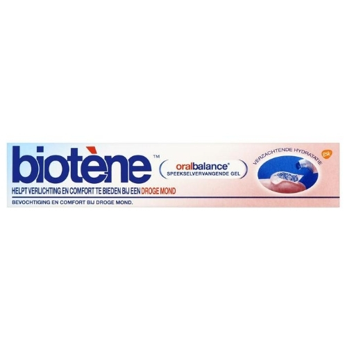 Biotene Oral Gel 50 g bij BENU Shop