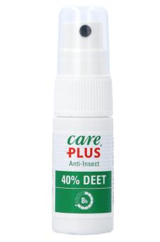 Care Plus Anti-Insect 40% Deet Spray 15ml