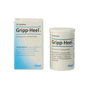 Gripp-Heel H tabletten 50 stuks