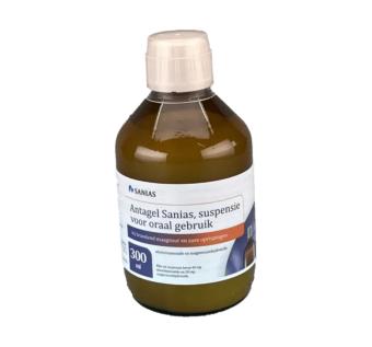 Sanias Antagel Suspensie 300ml