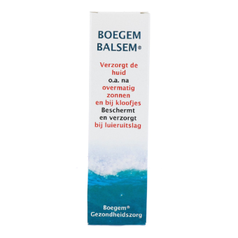 Boegem Balsem Tube 80ml