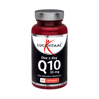 Lucovitaal Q10 Capsule 30mg 60st