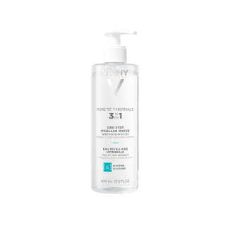 Vichy Purete Thermale Micellair Mineraalwater Gevoelige Huid 400ml