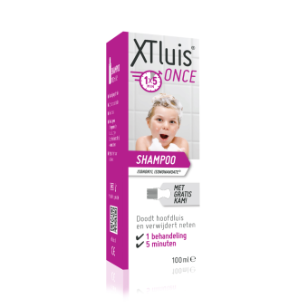 XT Luis Shampoo 100ml