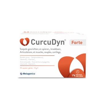 Metagenics CurcuDyn Capsules 60 stuks