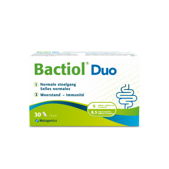 Metagenics Bactiol Duo Capsules 15 stuks