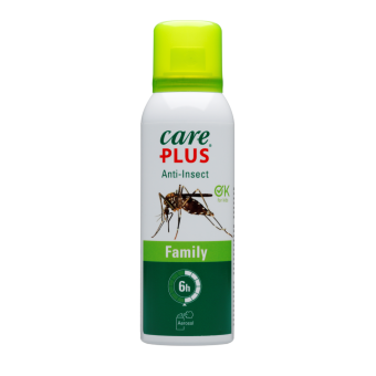 Care Plus Anti-Insect Family Aerosol Spray 100ml