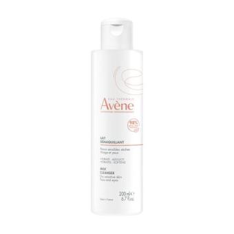 Avène Les Essentiels Milde Reinigingsmelk 200ml