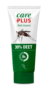 Care Plus Anti-Insect 30% Deet Gel 75ml