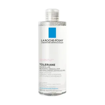 La Roche-Posay Toleriane Fysiologisch Micellair Reinigingswater 400ml