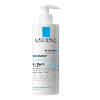 La Roche-Posay Lipikar Baume Light AP+M 400ml