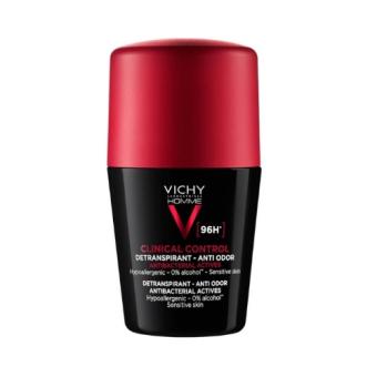 Vichy Deodorant Homme Clinical Control 96U Roller 50ml