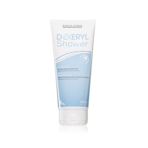 Dexeryl Shower Wascrème 200ml