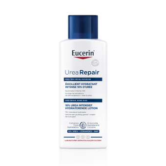 Eucerin UreaRepair Plus 10% Urea Lotion 250ml