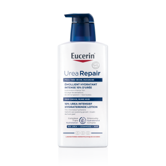 Eucerin UreaRepair Plus 10% Urea Lotion 400ml