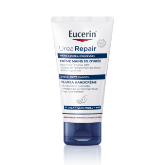 Eucerin UreaRepair Plus 5% Urea Handcrème 75ml