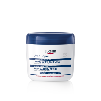 Eucerin Urearepair Plus Body Creme 5% Urea 450ml