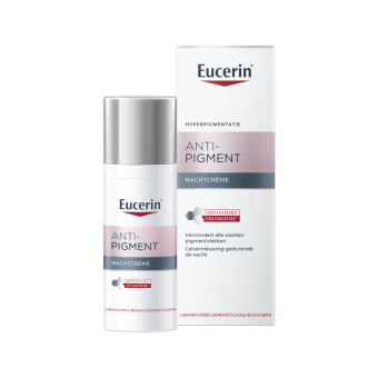 Eucerin Anti-Pigment Nachtcrème 50ml