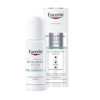 Eucerin Hyaluron-Filler + 3x EFFECT Huidverfijnend Serum