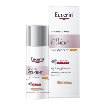 Eucerin Anti-Pigment Tinted Medium Dagcrème SPF30 50ml