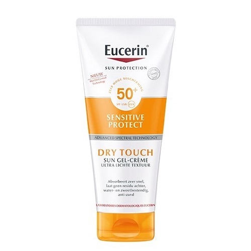 Eucerin Sun Control Dry Touch Gel-Créme SPF50+ 200ml