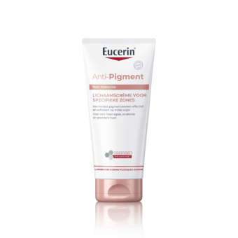 Eucerin Anti-Pigment Lichaamscrème Voor Specifieke Zones 200ml