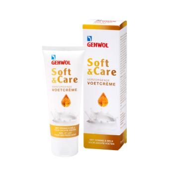 Gehwol Soft & Care Voetencrème 75ml