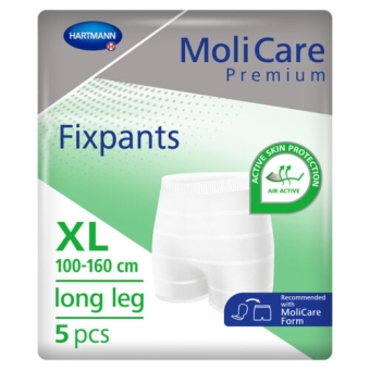 Molicare Premium XL Fixatiebroekjes 5 stuks