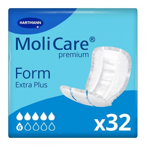 Molicare Premium Form Extra Plus Inleggers 32 stuks