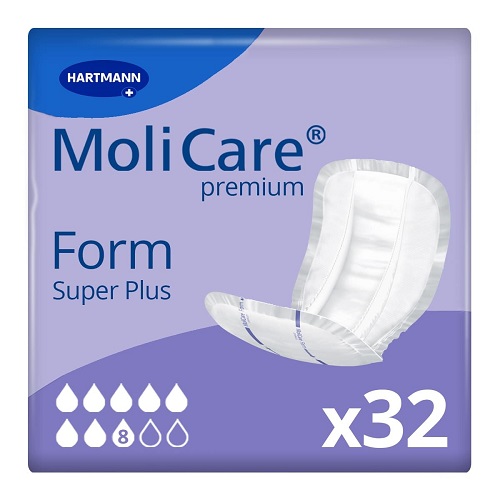 Molicare Premium Form Super Plus Inleggers 30 stuks