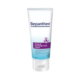 Bepanthen Droge & Gevoelige huidcrème 200ml