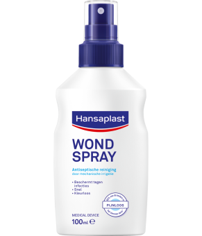 Hansaplast Wondspray 100ml