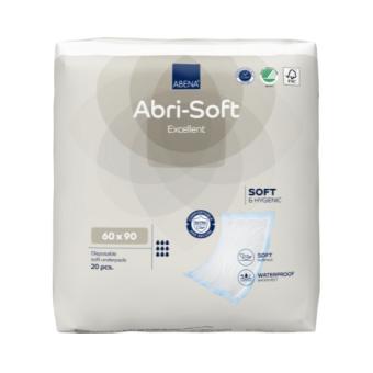 Abri-Soft Excellent 60 x 90cm Onderleggers 20 stuks