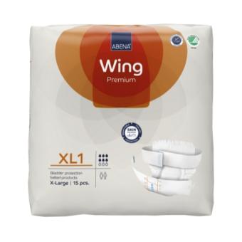 Abena Wing Premium XL1 Heupbandslips 15 stuks