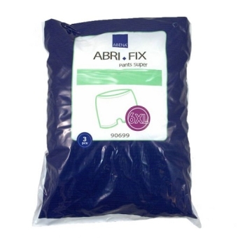 Abri-Fix Pants Super Stretchbroekjes 6XL 3 stuks