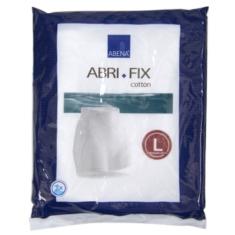 Abri-Fix Cotton L Fixatiebroek 1 stuk