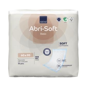 Abri-Soft Basic Onderleggers 60 x 90cm 30 stuks