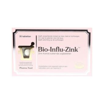 Bio-Influ-Zink 30 tabletten