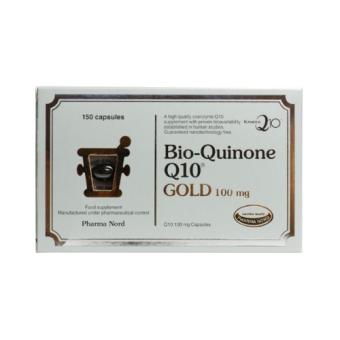 Bio-Quinon Gold Q10 100mg Capsules 150 stuks