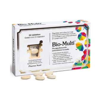 Bio-Multi 60 tabletten
