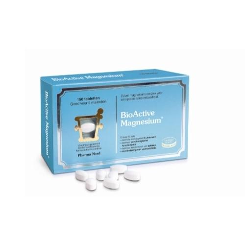 BioActive Magnesium 150 tabletten