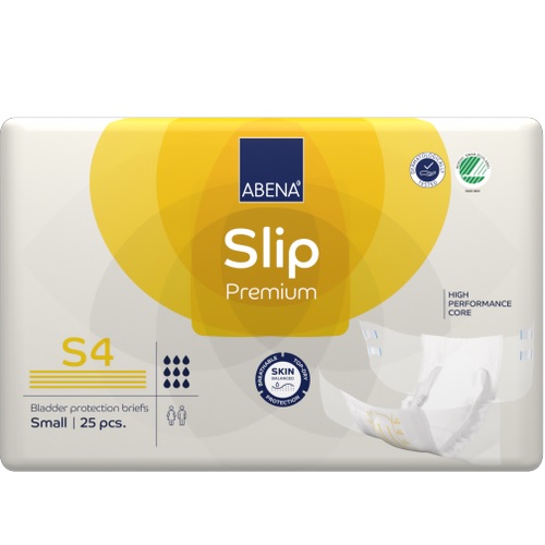 Abena Slip Premium S4 Luiers 25 stuks