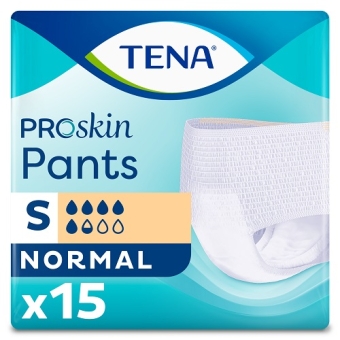 Tena Proskin Normal Pants S 15 stuks