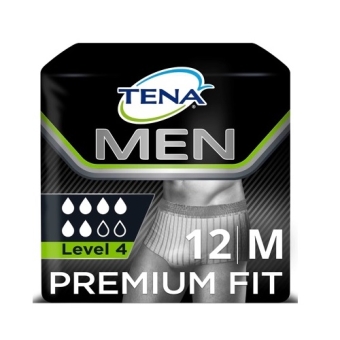 Tena Men Premium Fit Maxi Pants M 12 stuks