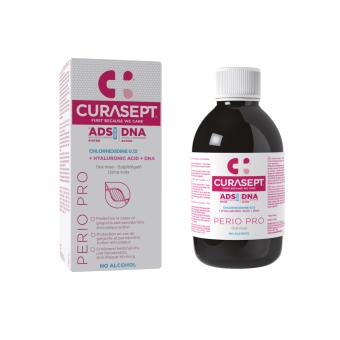 Curasept Perio Chloorhexidine 0,12% Mondspoeling 200ml