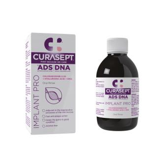 Curasept Implant Chloorhexidine 0,20% Mondspoeling 200ml