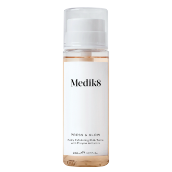 Medik8 Press & Glow Toner 200ml