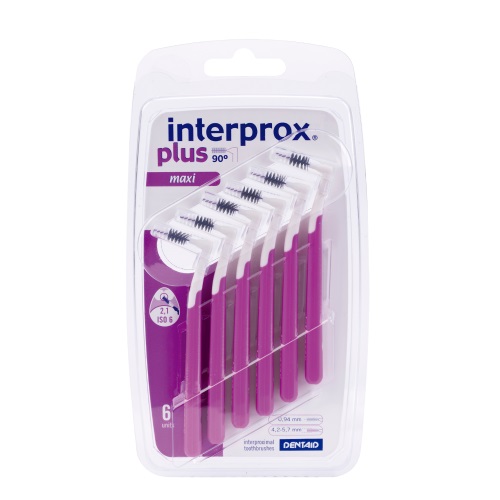 Interprox Plus Maxi Ragers 6 stuks